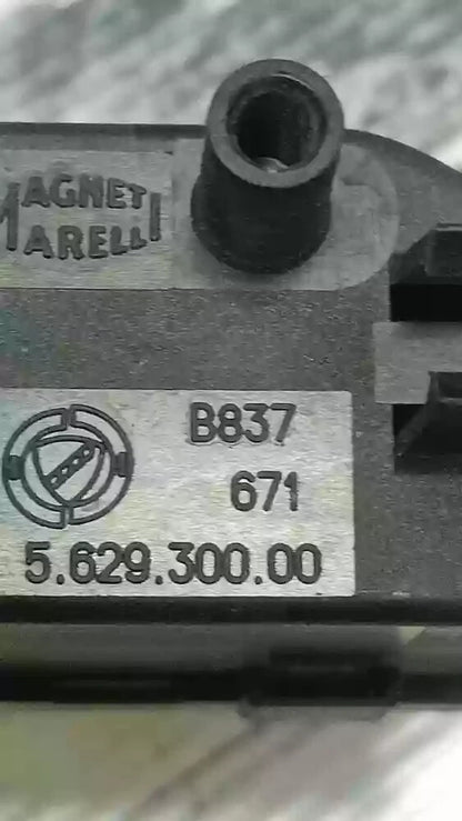 Resistencia calefaccion Fiat B837 671 562930000 5 629 300 00 00562930000