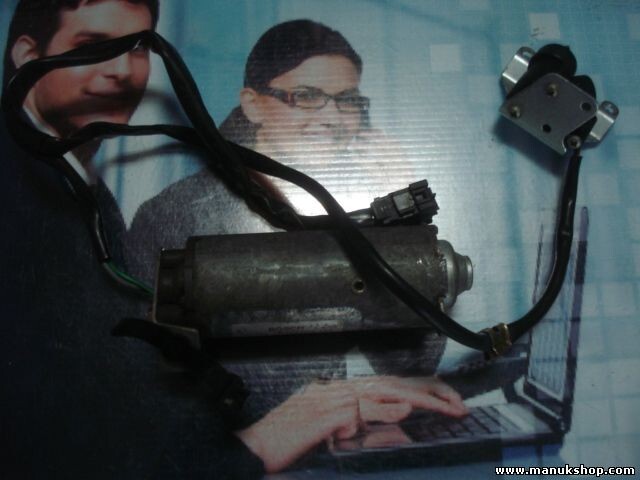 Motor asiento Mercedes-Benz W140 600 SE SEL BOSCH 0130002434 9471 186385 000