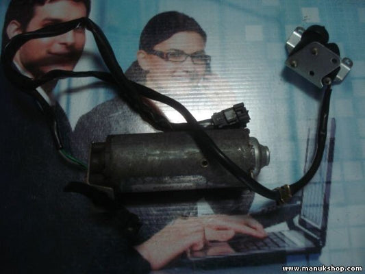 Motor asiento Mercedes-Benz W140 600 SE SEL BOSCH 0130002434 9471 186385 000