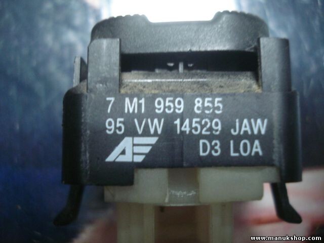 mando botonera elevalunas Ford 7M1959855 95VW14529JAW 95 VW 14529 JAW