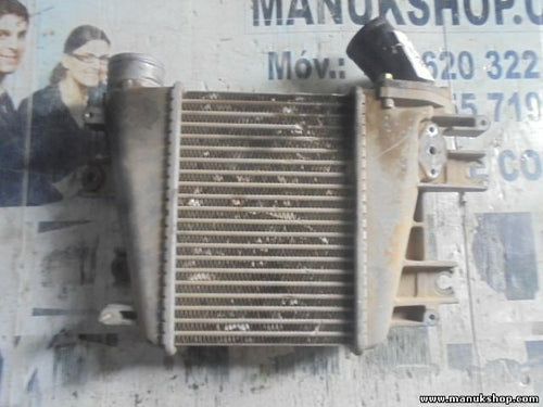 Radiador de intercooler Terrano Ford Maverick 3.0 113 KW 12.02-12.05 14461VC106