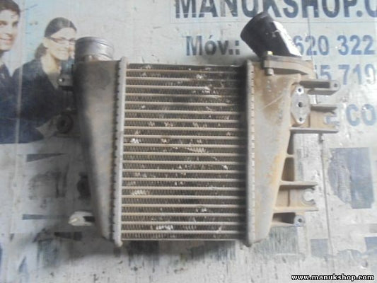 Radiador de intercooler Terrano Ford Maverick 3.0 113 KW 12.02-12.05 14461VC106