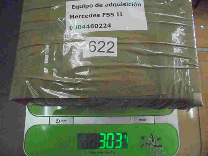Equipo de adquisición de datos Mercedes Benz 0004460224 000 446 02 24