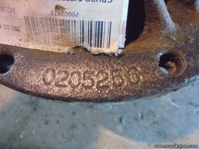 Grupo Diferencial Trasero Suzuki Jimny SN FJ JLX KN21 0205256 9803 piñón 43/11