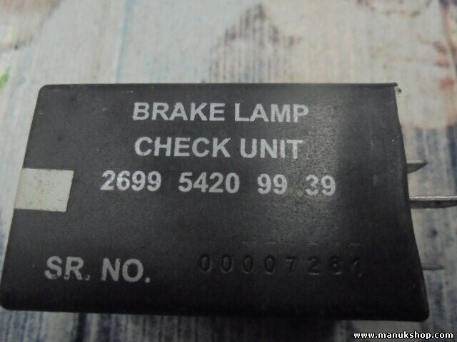 interior luz relé Tata Safari 269954209939 2699 5420 99 39 00007281