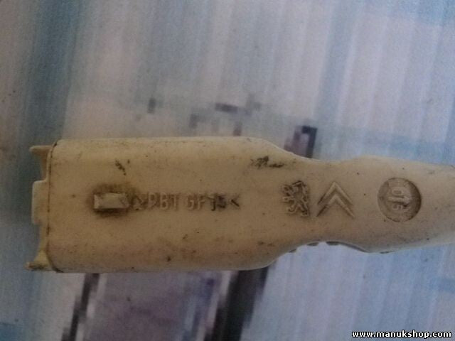 Sensor velocidad revoluciones de la rueda Peugeot 307 /81145A03 81145 A 03