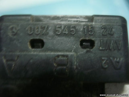 Niebla interruptor Mercedes-Benz Vito 0075451524