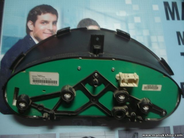 Cuadro de instrumentos Citroen Berlingo MF 1.6 HDI 9662745380 000709213 JAM59400