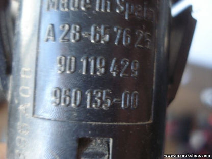 Interruptor Luneta Trasera Desempañador Opel Corsa 90119429 90 119 429 96013500