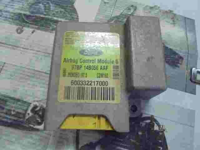 Sensor de impacto de airbag Ford Mondeo 2 MK II 97.5 CDW162 97BP14B056AAF