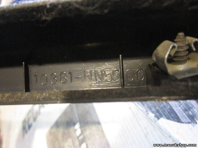 Consola central Nissan Pathfinder R50 2.7 TD 4WD 10381NN500010381-NN5000