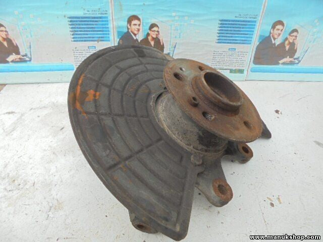 Mangueta buje delantero izquierdo Mercedes-Benz 3199 ccm, 218 PS 361035A