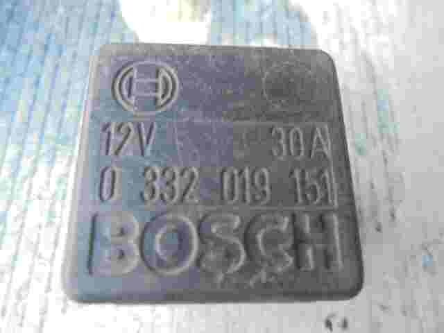 Relè pompa carburante Kia Sportage 0332019151 0 332 019 151 BOSCH 12V