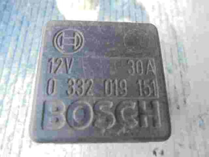Relè pompa carburante Kia Sportage 0332019151 0 332 019 151 BOSCH 12V