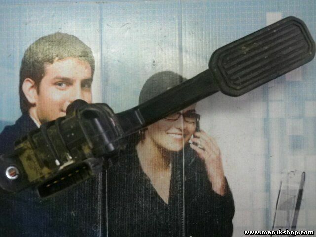 potenziometro a pedale Toyota Land Cruiser Prado Lexus GX470 7812060350 19880...