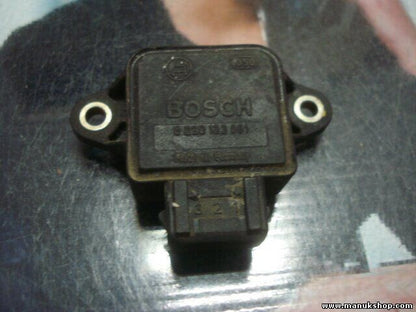 Sensor posición del acelerador Opel Frontera BOSCH 0280122001 0 280 122 001