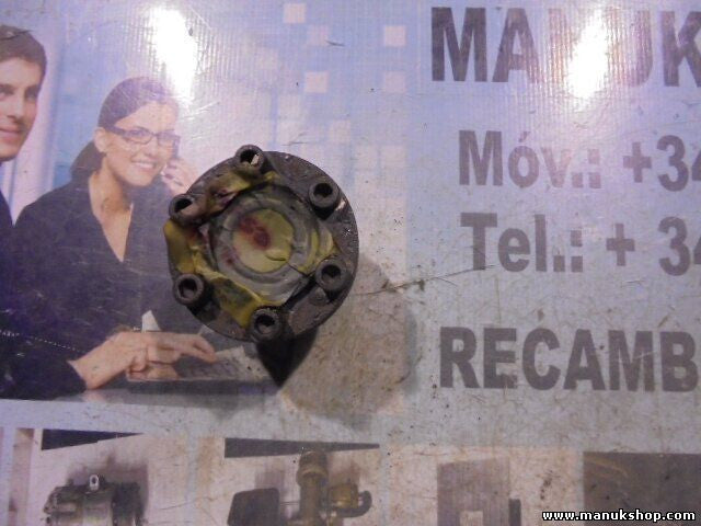 Desbloqueador rueda SsangYong Musso