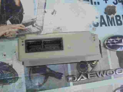 Climatizador Calefacción Clima panel de control Mazda 323 626 GF 8G21 K19Z0GE6R