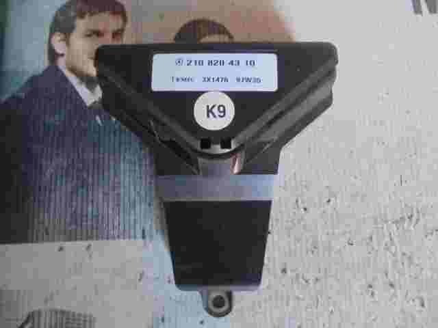 Movimento sistema di allarme Mercedes Classe E W210 2108204310 Temic 3X1476