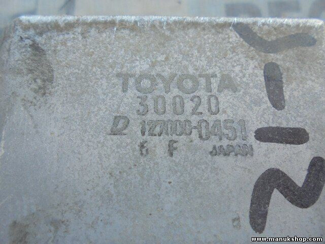 Radiador de intercooler Toyota Land Cruiser 1270000451 127000-0451 127000 0451