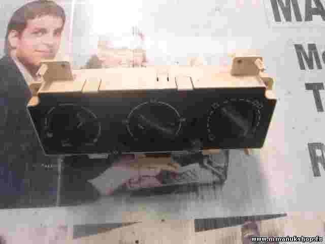 Climatizador Calefacción Clima panel de control Citroen Xsara 662655J 920472