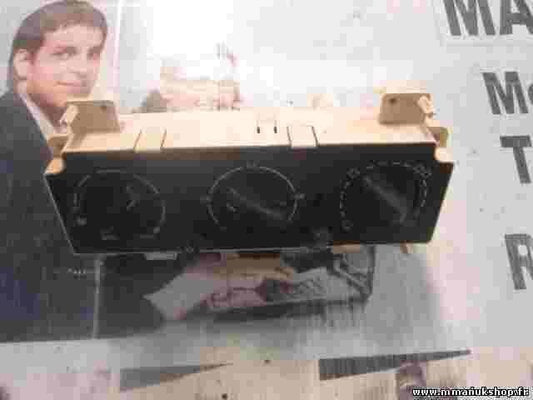 Climatizador Calefacción Clima panel de control Citroen Xsara 662655J 920472