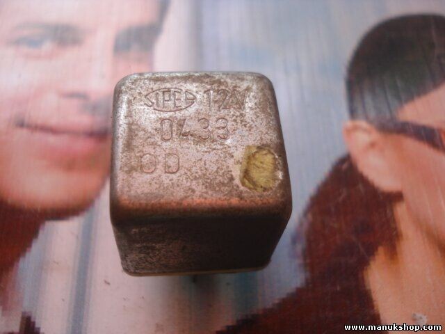 Rele Alfa Romeo Ferrari 0433 OD SIPEA 12V