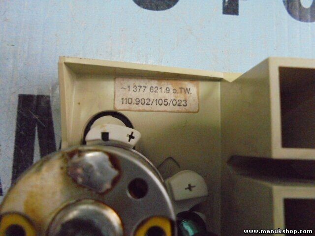 instrumentos indicador de combustible BMW 1377506 VDO 110008352012 110902105023