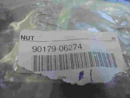 Nut  Toyota Camry Supra Avensis CT 200H 9017906274 90179-06274