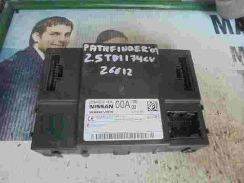 Controller Comfort Nissan Pathfinder 284B24X00A 5WK49367 5WK48883 5WK48812