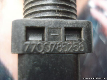 Interruptor de la luz de freno Renault R19 Laguna 96-01 Mitsubishi 7700785258