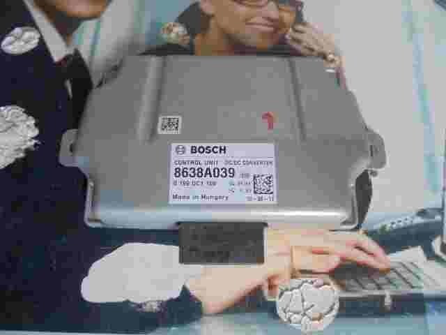 Controlador cierre centralizado Mitsubishi ASX Lancer 8638A039 BOSCH 0199DC1100