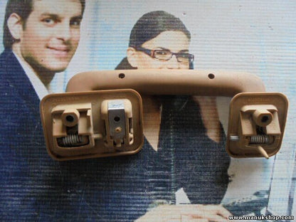 Manillas de asidero interior Ford Ranger 2986 ccm, 109 KW, 148 PS 5GG02TRMAA