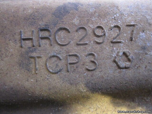 Cárter de aceite Land Rover Discovery Defender 2 2,5 Td5 4x4 15P 16P HRC2927