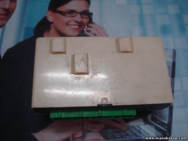 Control de la unidad de alarma inmovilizador módulo Volvo 9459075 MB2323008272