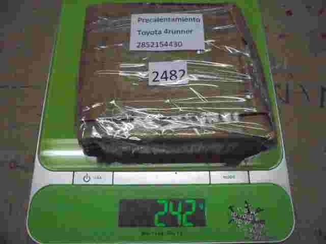 Precalentamiento del temporizador Toyota 4runner 2852154430 28521-54430 MH6380