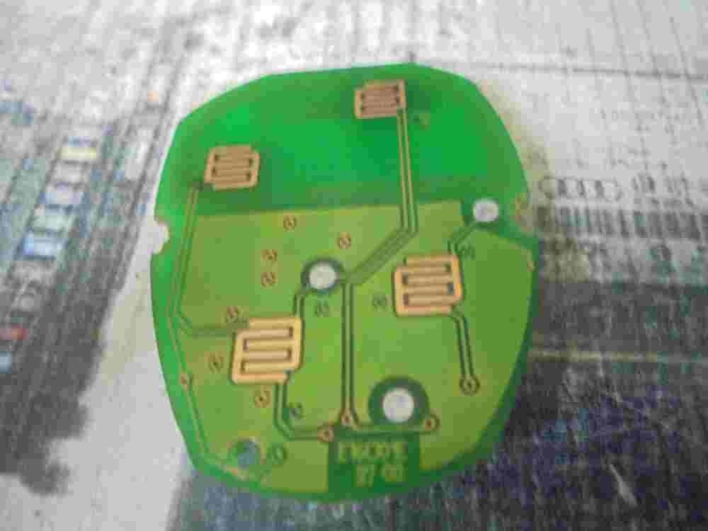 mando control remoto Citroen E16C101E DELPHI PA6-GB20+GF10 CE0523 CE 0523