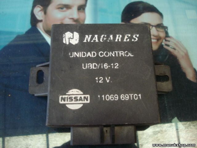 Centralina di accensione Nissan Atleon NAGARES UBD 16-12 12V 1106969T01 11069...