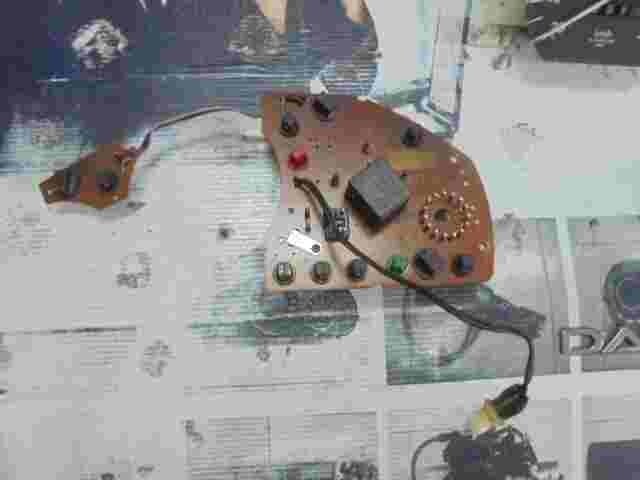 instrumentos indicador de combustible Mercedes  W124 1245437721 VDO 110008316377