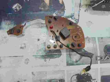 instrumentos indicador de combustible Mercedes  W124 1245437721 VDO 110008316377