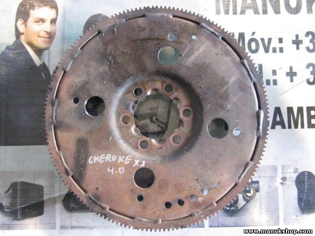 Volante de motor bimasa Jeep Grand Cherokee WJ WG 4.0 1999-2004 52118257