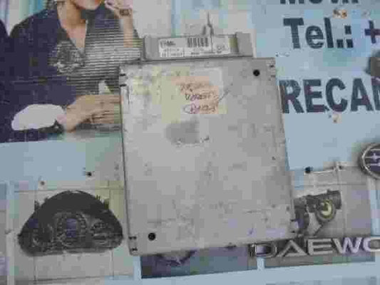 Centralita Ford Sierra Scorpio I Escort EA 5M053 85GB12A650EA EFI-VM100 EEC-IV