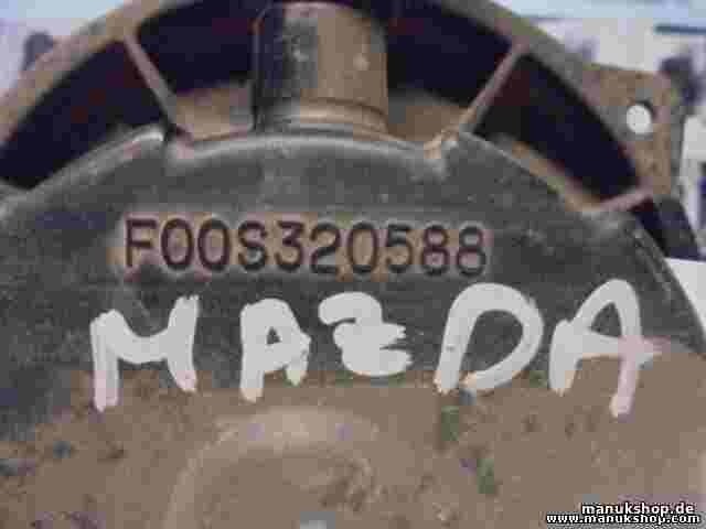 Ventilador de Calefacción  Mazda B2500 Mazda B-Serie Ford Ranger EQ F00S320588