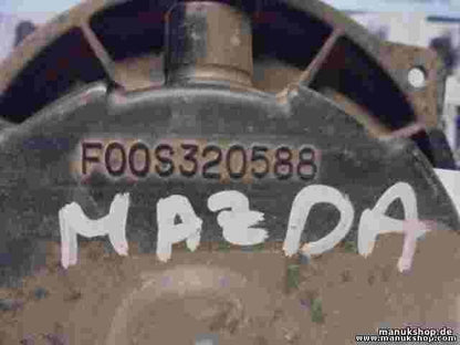 Ventilador de Calefacción  Mazda B2500 Mazda B-Serie Ford Ranger EQ F00S320588