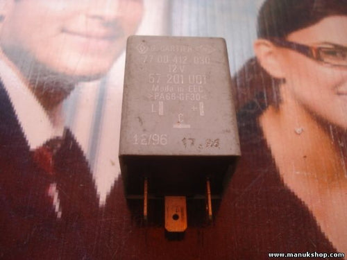 Relé Renault Kangoo G.CARTIER 7700412030 57201001