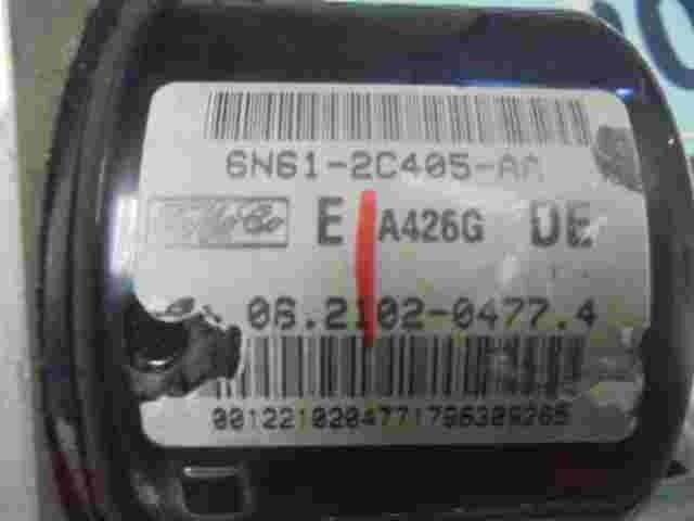 Unidad hidráulica del ABS Mazda 3 6N612C405AA 06210204774 06210906983 00403431C0
