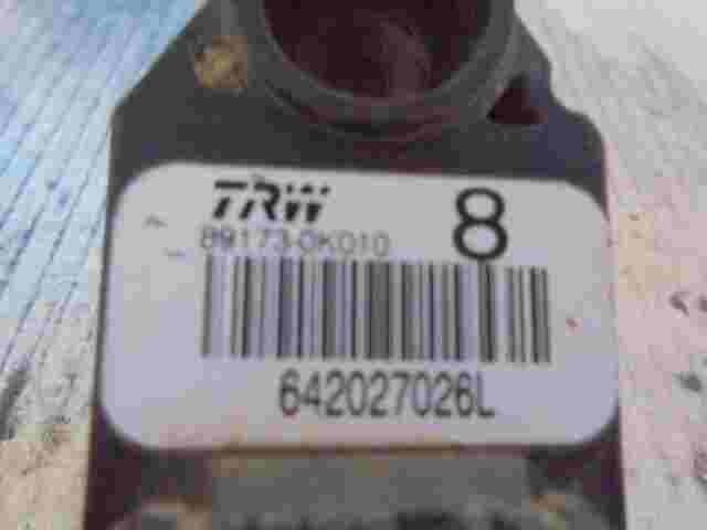 Airbag Centralita Toyota Hilux 891730K010 89173-0K010 TRW 642027026L
