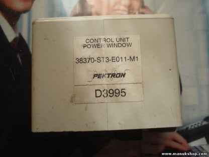 Centralita de elevalunas Honda Civic Bj. 38370ST3E011M1 38370-ST3-E011-M1