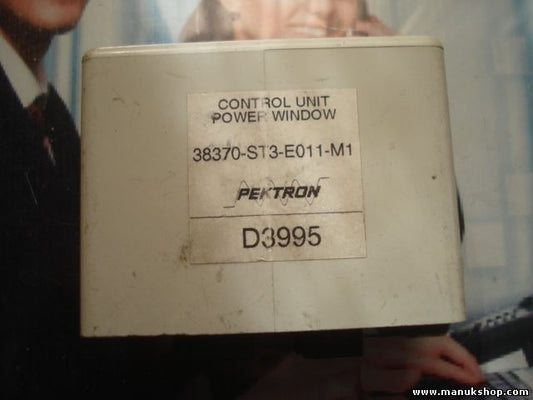 Centralita de elevalunas Honda Civic Bj. 38370ST3E011M1 38370-ST3-E011-M1