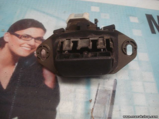 Cerradura del portón trasero Renault Megane 1 7700427088